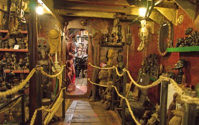 해리스 함부르크 하펜바자르 & 박물관